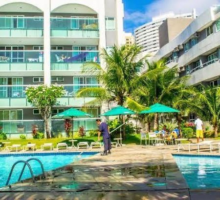 Suite Beira Mar Ponta Negra Beach Natal Esterno foto