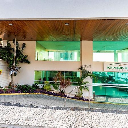 Suite Beira Mar Ponta Negra Beach Natal Esterno foto