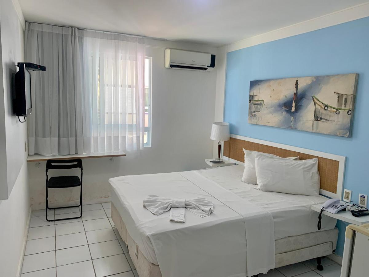 Suite Beira Mar Ponta Negra Beach Natal Esterno foto