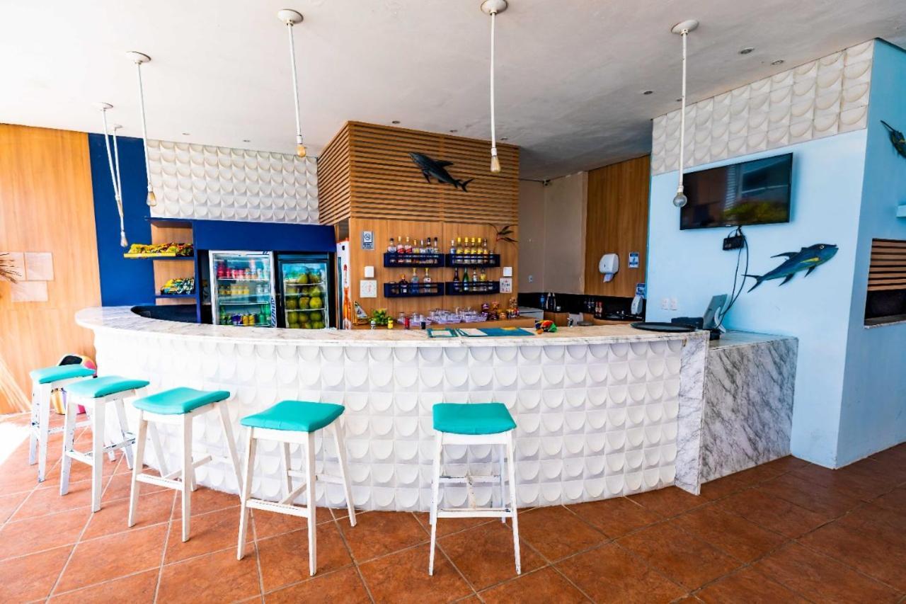 Suite Beira Mar Ponta Negra Beach Natal Esterno foto