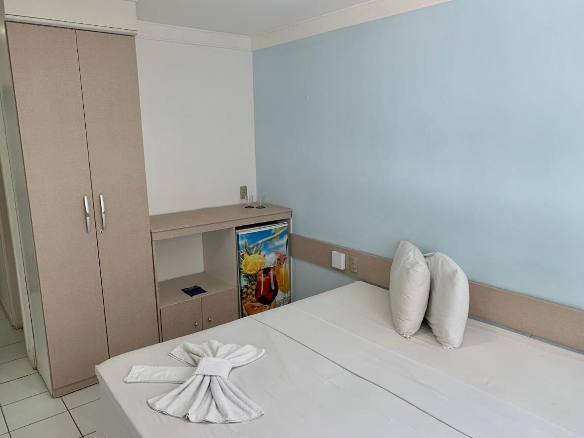 Suite Beira Mar Ponta Negra Beach Natal Esterno foto