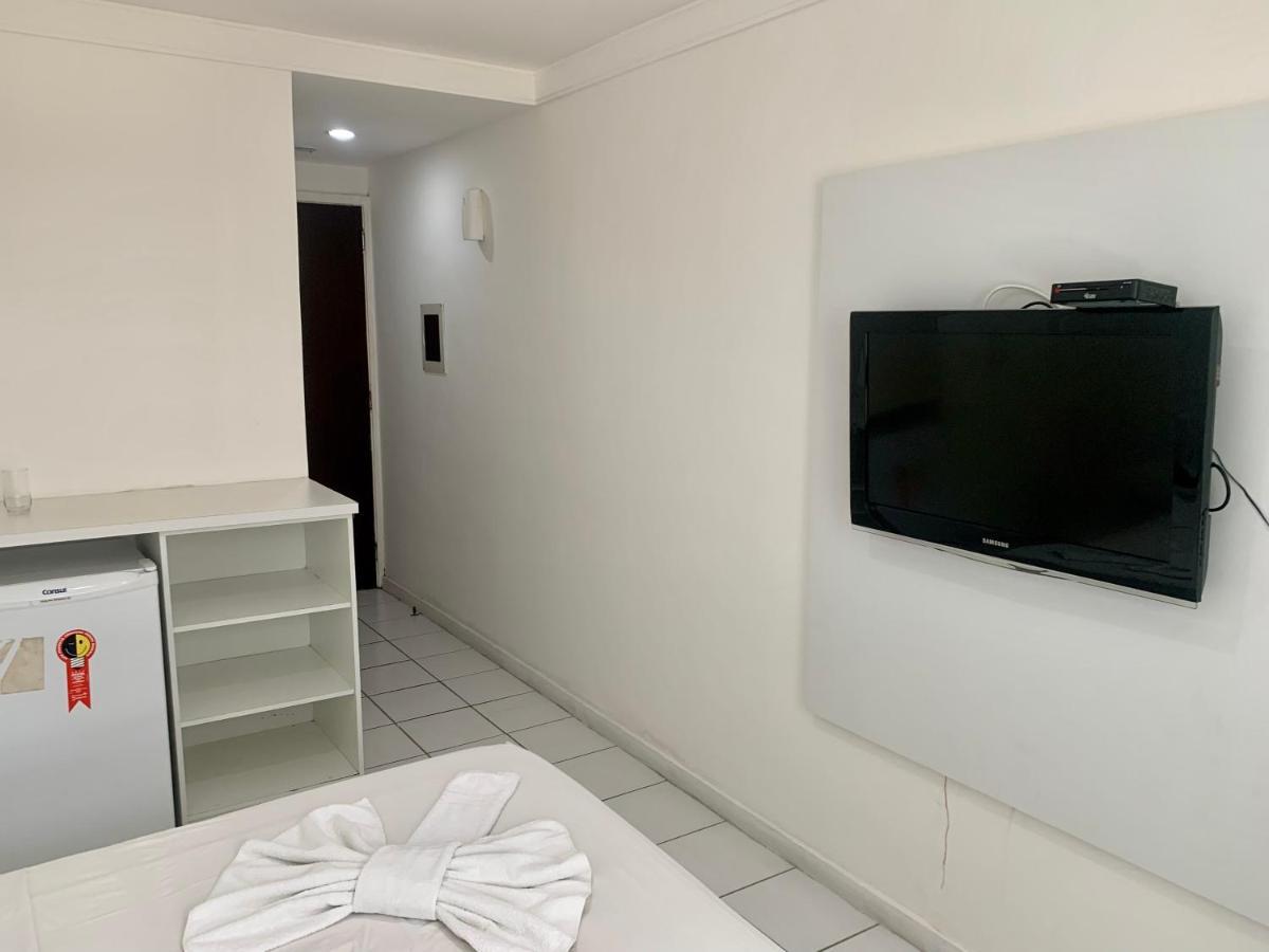 Suite Beira Mar Ponta Negra Beach Natal Esterno foto
