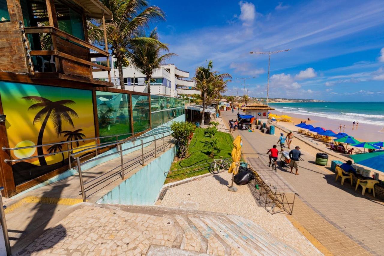 Suite Beira Mar Ponta Negra Beach Natal Esterno foto