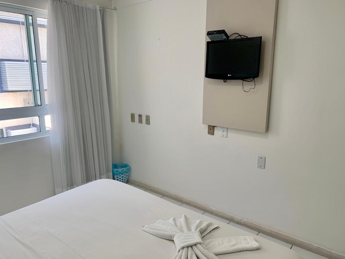 Suite Beira Mar Ponta Negra Beach Natal Esterno foto