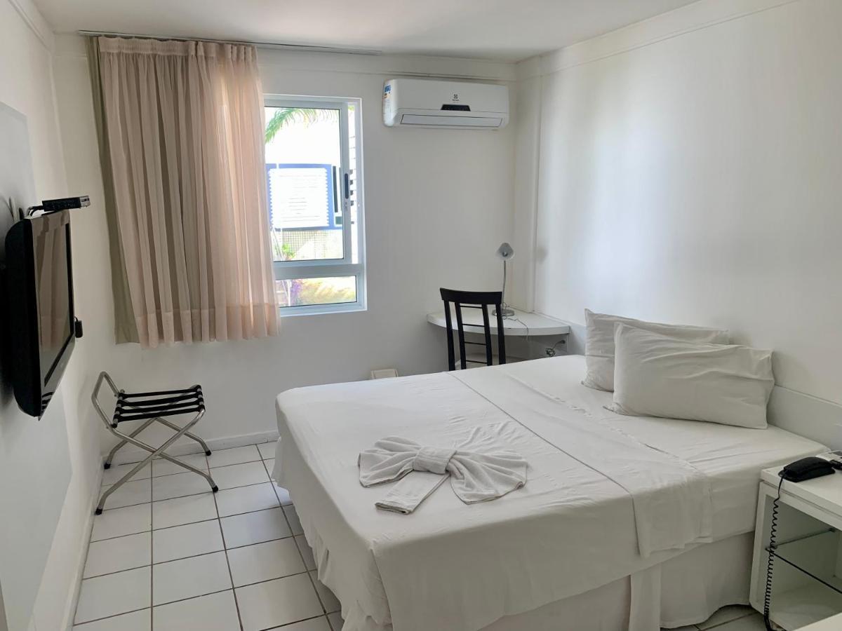 Suite Beira Mar Ponta Negra Beach Natal Esterno foto