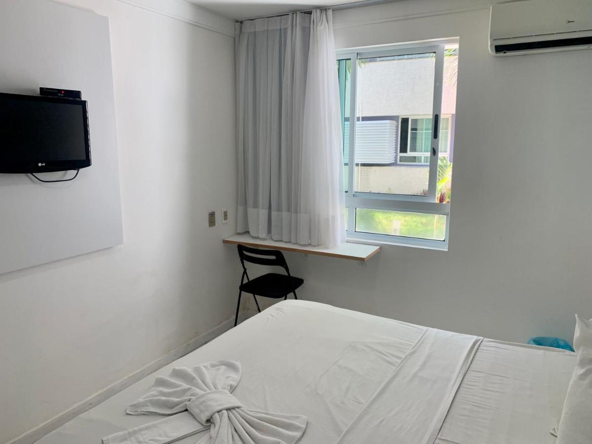 Suite Beira Mar Ponta Negra Beach Natal Esterno foto
